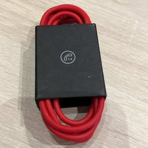 Beats Remote Talk Cable Red Sports Mobile Phone